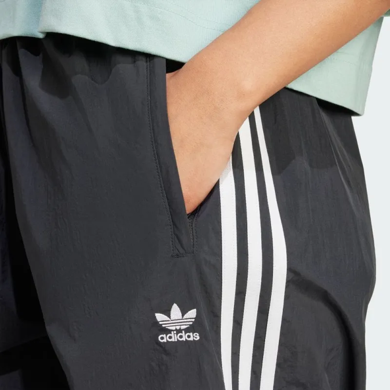 Adidas 3 Stripes Parachute Trousers-4