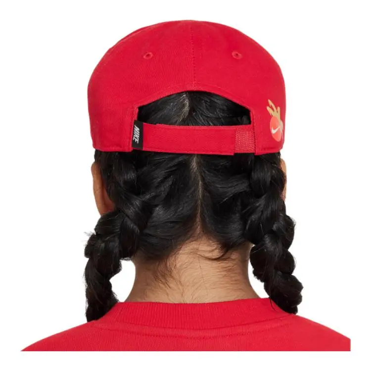 Nike Cotton, Polyester Baseball Caps Kids'-1