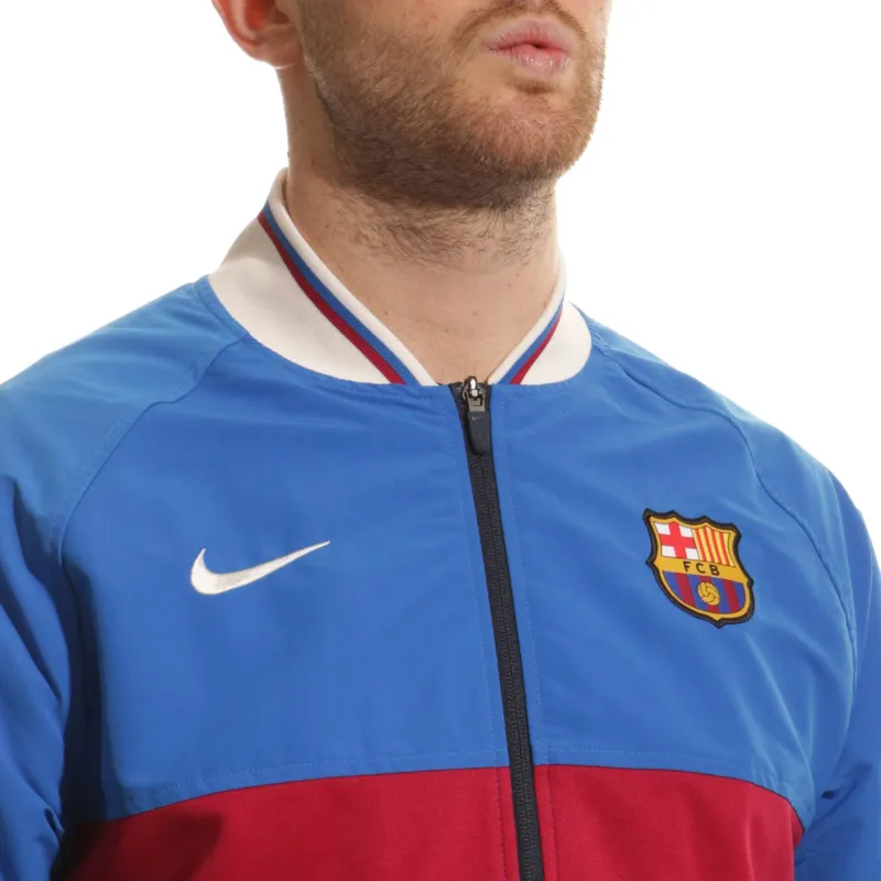 Nike Jackets Coats Men Red Blue-4