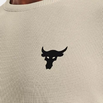 Under Armour ProjectRock Shirt Men's Khaki