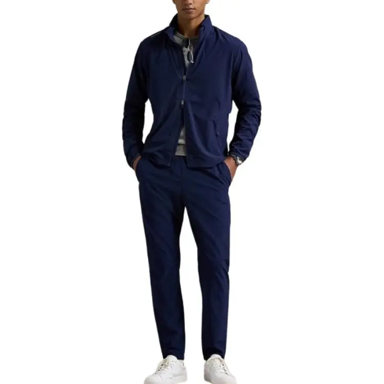 Ralph Lauren RLX Collection Casual Pants Men's Dark Blue-2