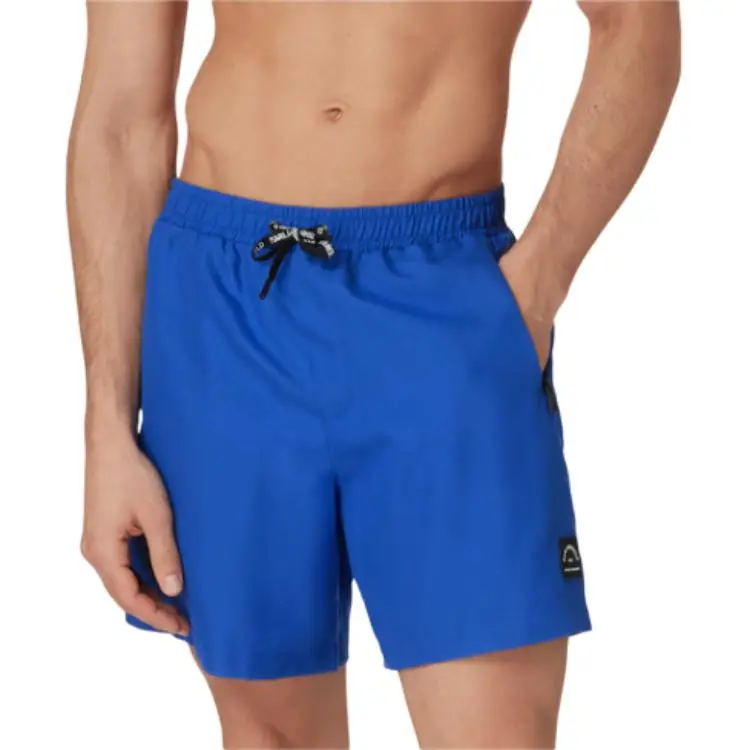 Karl Lagerfeld Logo print Swim Shorts-2