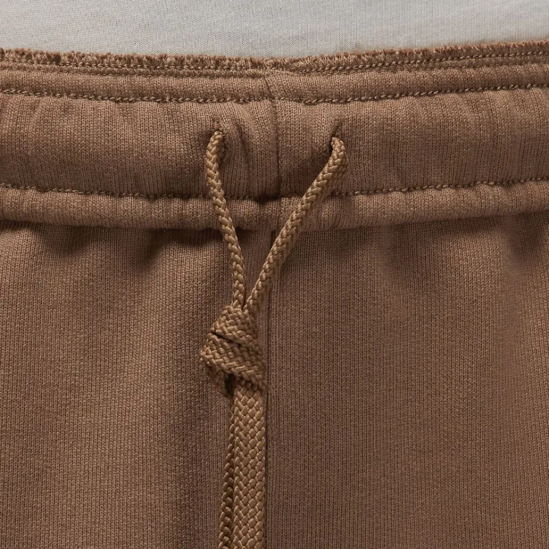 JORDAN Air JORDAN Wordmark Men's Fleece Shorts-2
