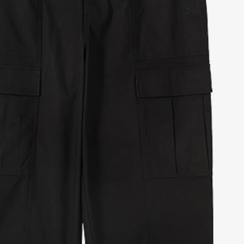 PUMA DCARGO PANTS Multi Pocket Cargo Pants Unisex Black-3