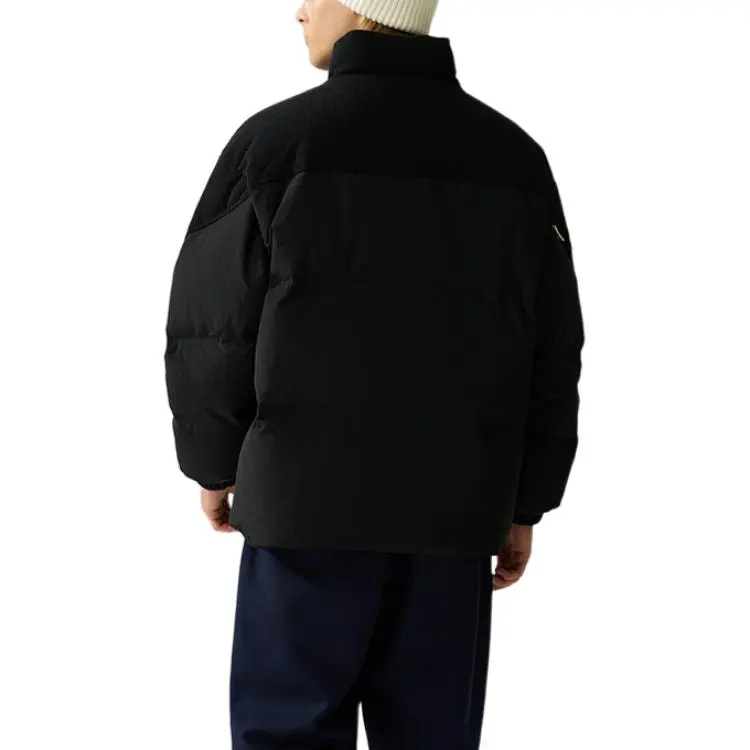 Reebok Down Jacket Unisex Black-4