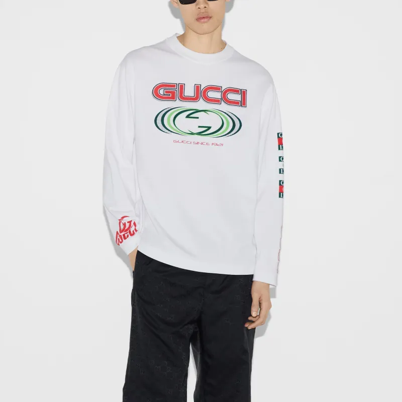 GUCCI Jersey T Shirt-3