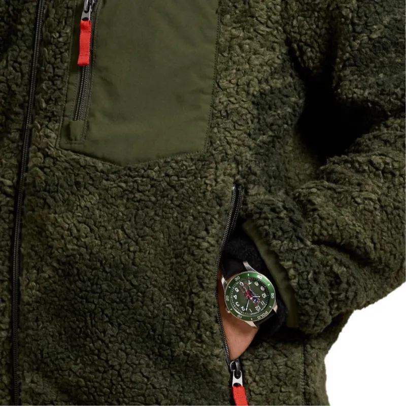 Polo Ralph Lauren Pile fleece Jacket-5