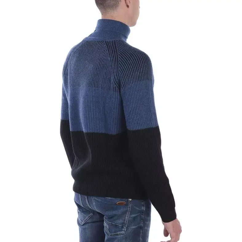 TRUSSARDI Sweater Men's Multicolor-2