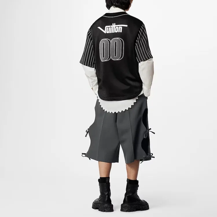 LOUIS VUITTON Baseball Shirt-1