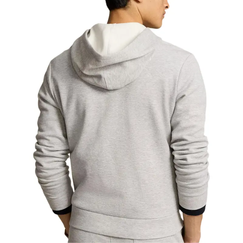 Polo Ralph Lauren Long Sleeve Full Zip Hoodie-3