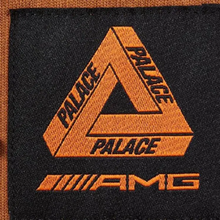 PALACE X Amg 2.0 Zip Hood-4