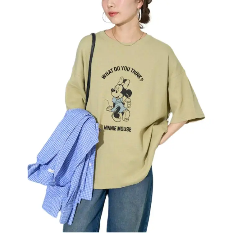 FREAK'S STORE T Shirt Women's Light Yellow-1