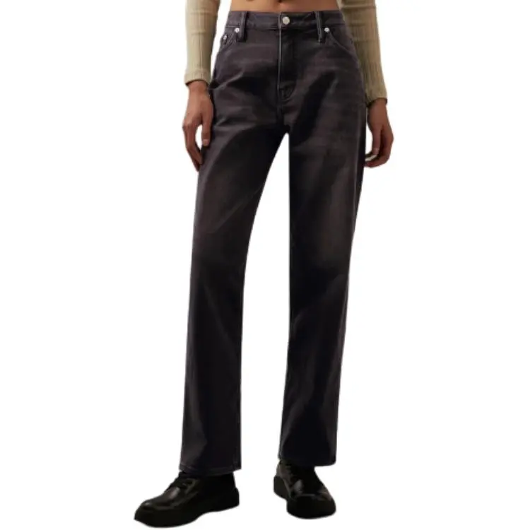 CALVIN KLEIN Jeans Women's Black-4