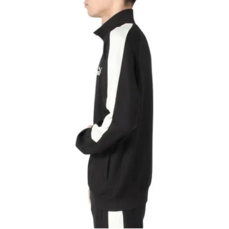 PUMA CORE HERITAGE Jackets & Coats Men's Black-3