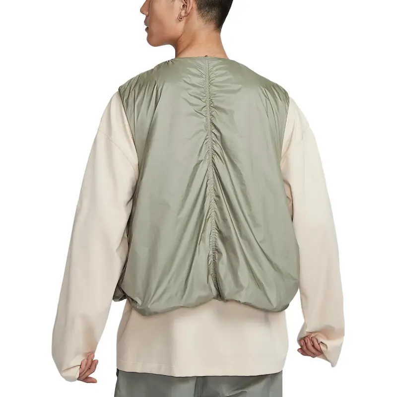Nike Vest Men's Light Army Green/Black-2