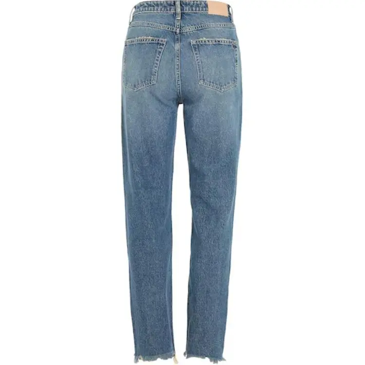 Tommy Hilfiger Ripped Detailing Jeans-1