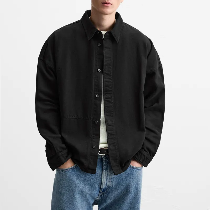 ZARA Shirts Men-6