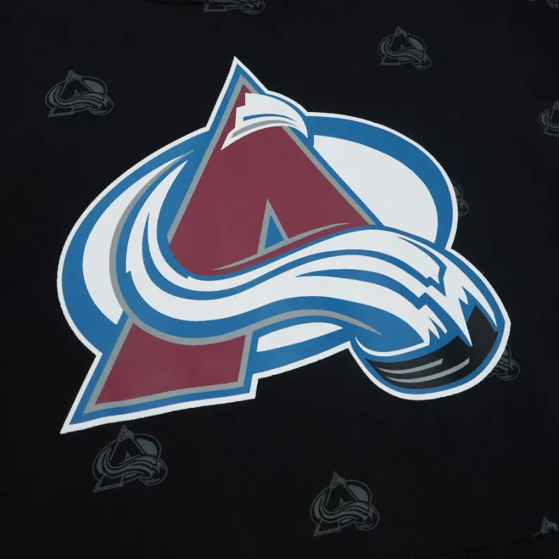 Mitchell & Ness x NHL Sweatshirt Men's Black-2