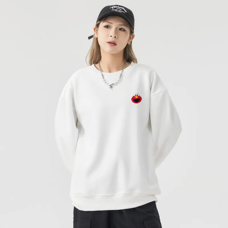 SESAME STREET Sweatshirt Unisex-31