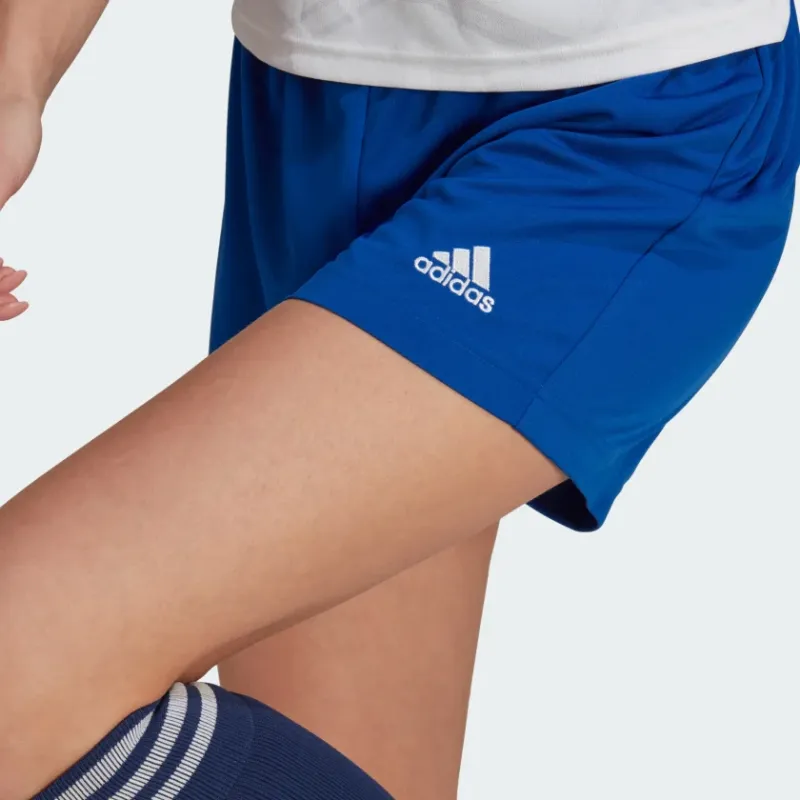 Adidas Sports Shorts Women's Blue-4