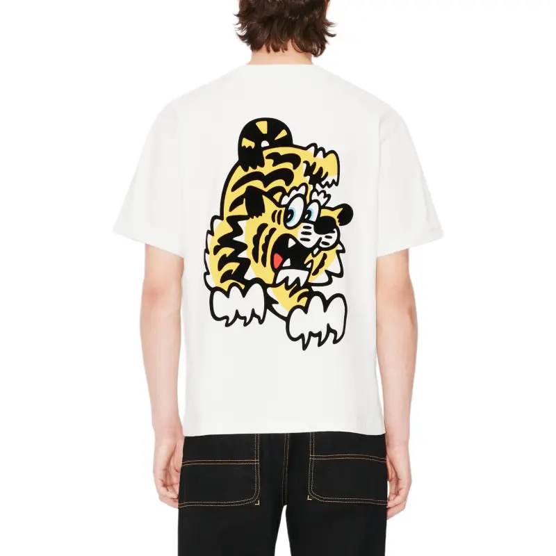 KENZO By Verdy Oversized T Shirt-3