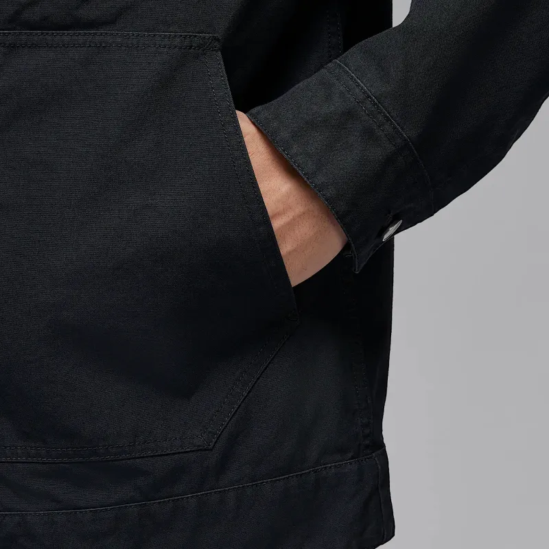 Jordan Essentials Chicago Jackets Men Black-4
