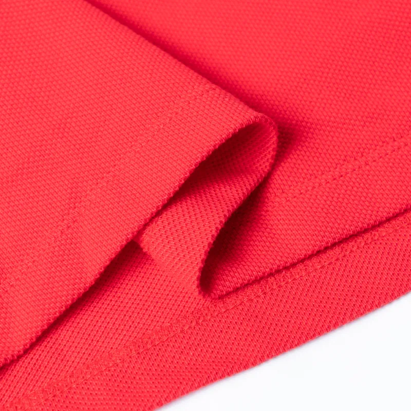 Burberry SS23 The Year Of The Rabbit SS23 Polo Shirt Men's Bright Red-6