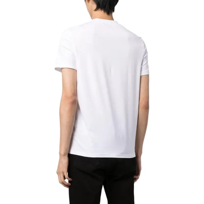 TOM FORD Logo appliqué Jersey T shirt-3