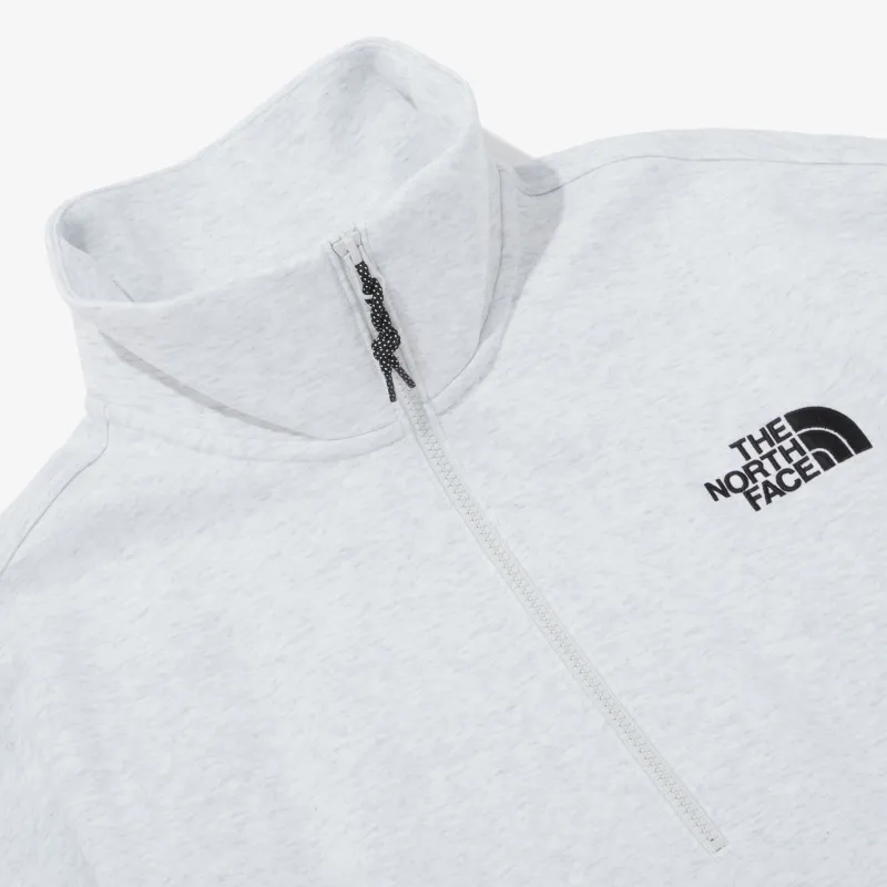THE NORTH FACE Sweatshirt Women's Oatmeal-2