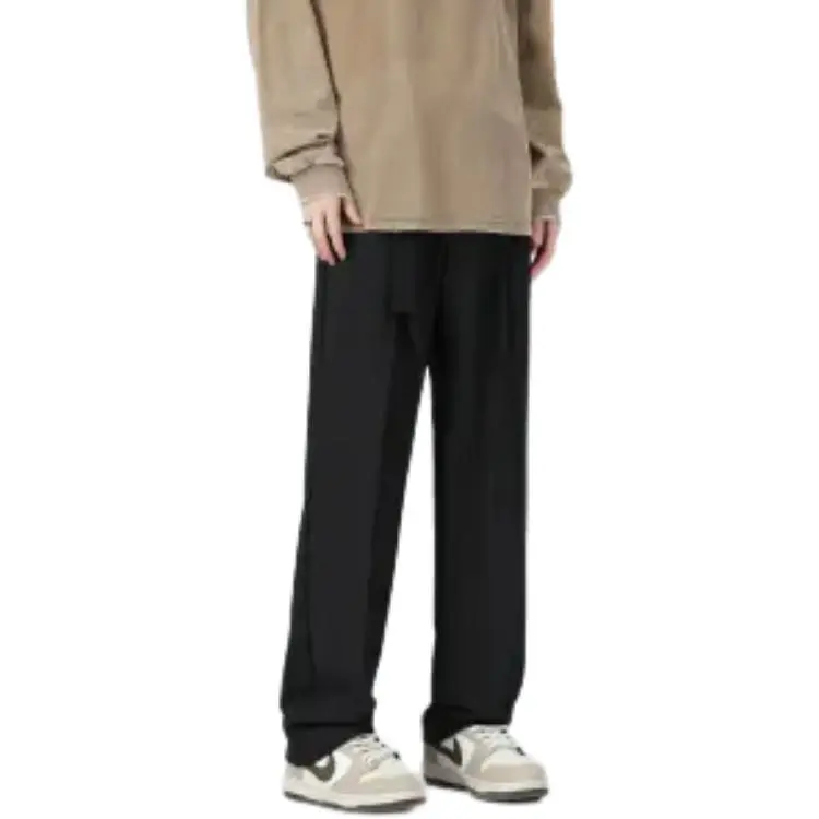 PAINT STAIN Casual Pants Unisex-9