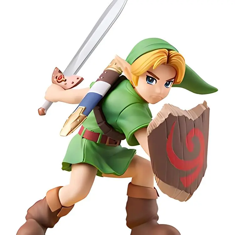 NINTENDO SWITCH Scale Figures-2