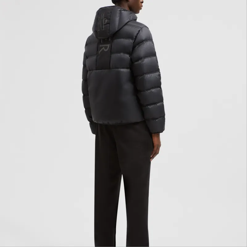 Moncler Gardy Zip Up Padded Jacket-2