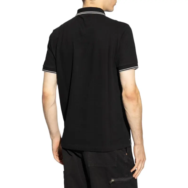 STONE ISLAND Polo Shirt-4