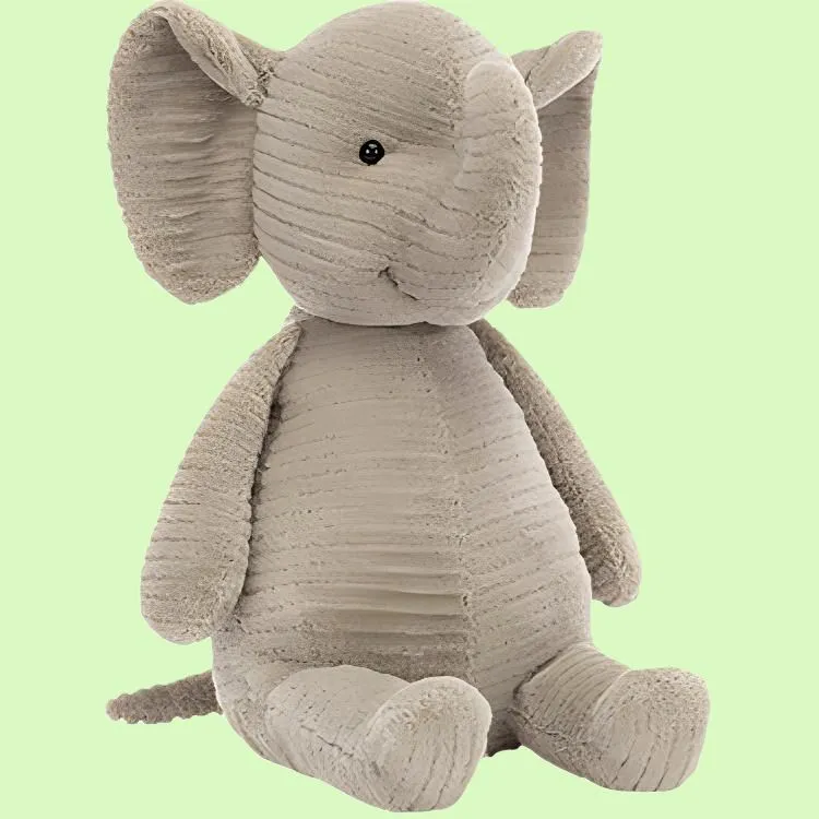 JELLYCAT Quaxy Elephant Plush Toy-4
