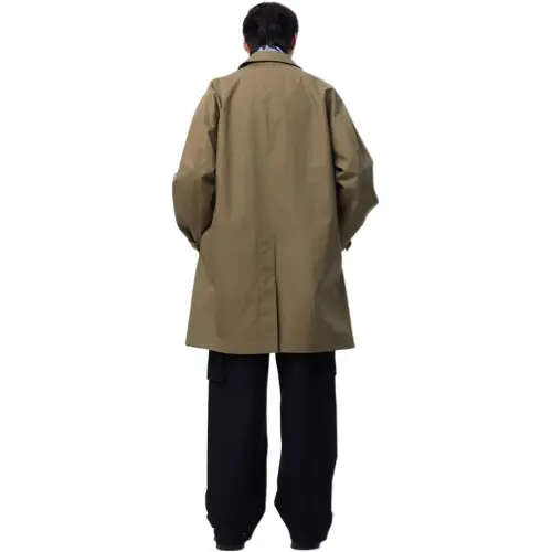 COMMON SCENTS Trench Coat Men's
