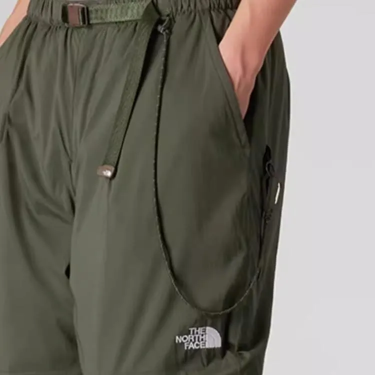 THE NORTH FACE Perte Casual Pants Men's Green-4