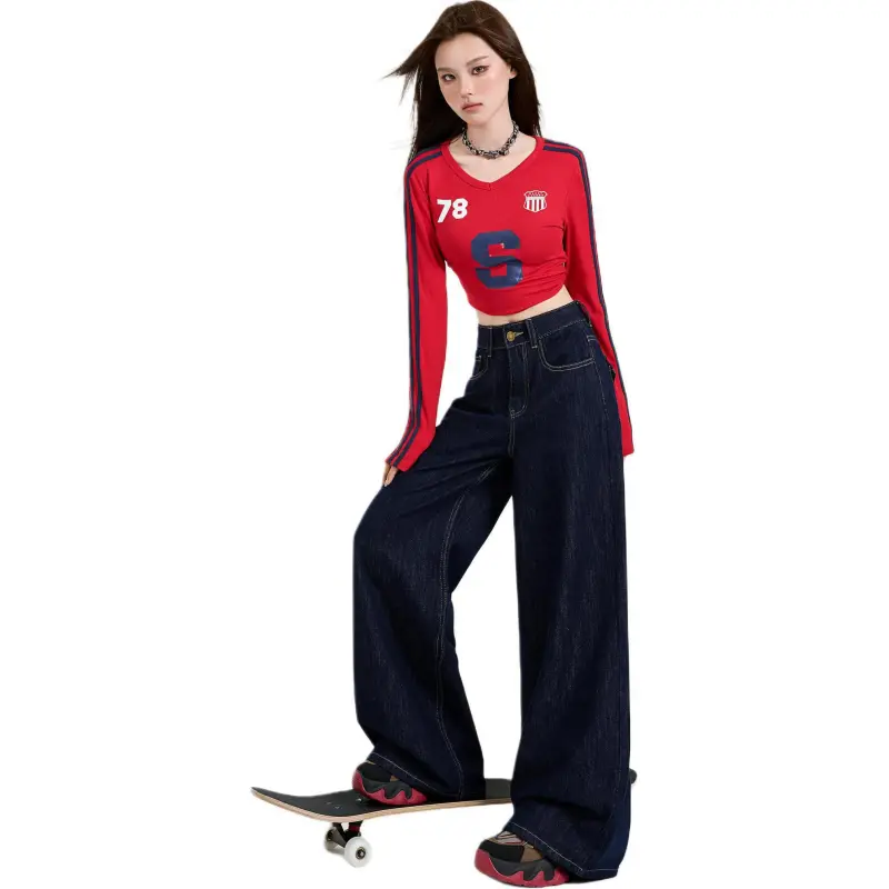 MADALLO Jeans Women's-3