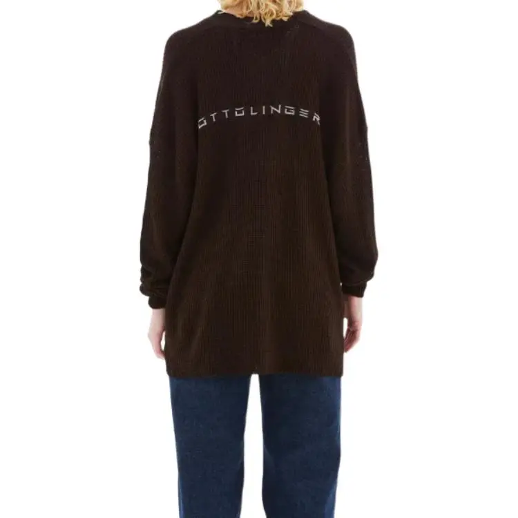 Ottolinger Sweater Women's Brown-3