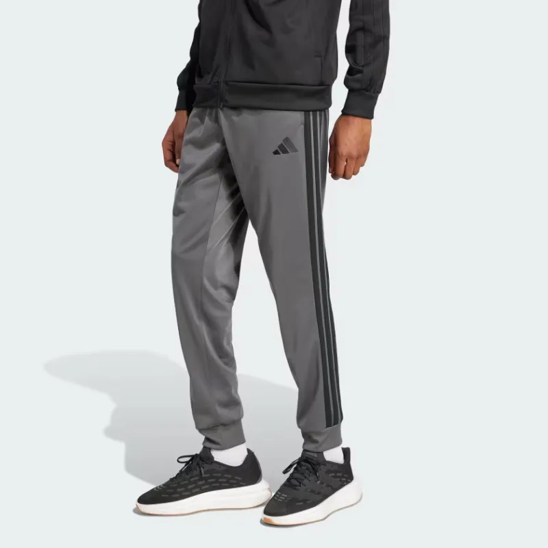 Adidas Free Shipping With AdiClub 3 Stripes Tricot Regular Tapered Track Pants-3
