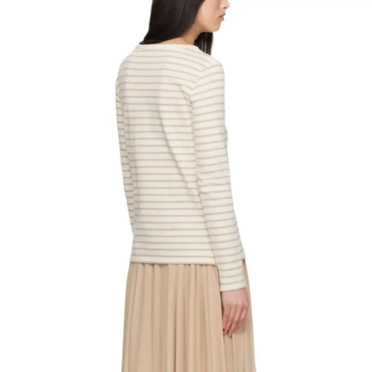 WEEKEND MaxMara T Shirt Women's Beige-3