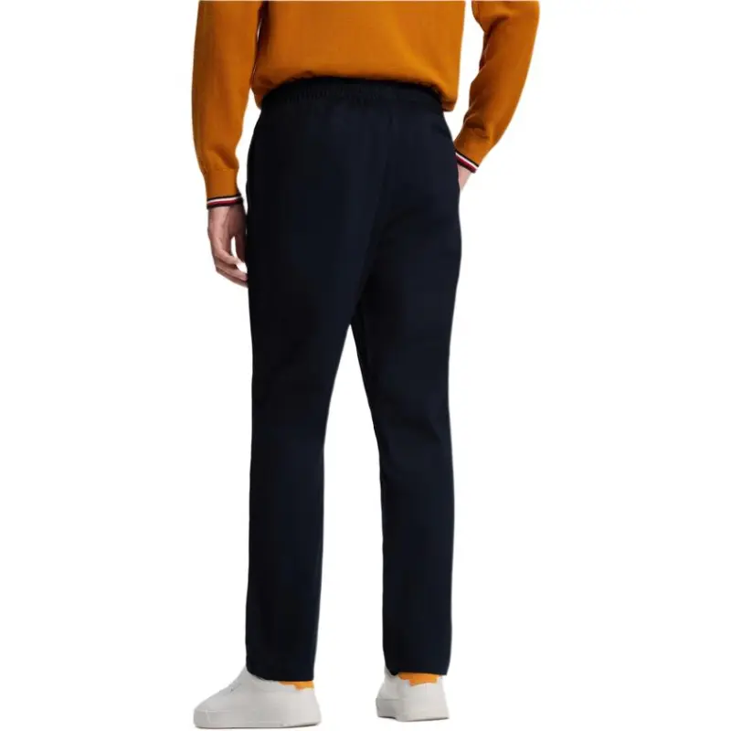 Tommy Hilfiger Casual Pants Men's Dark Blue-2