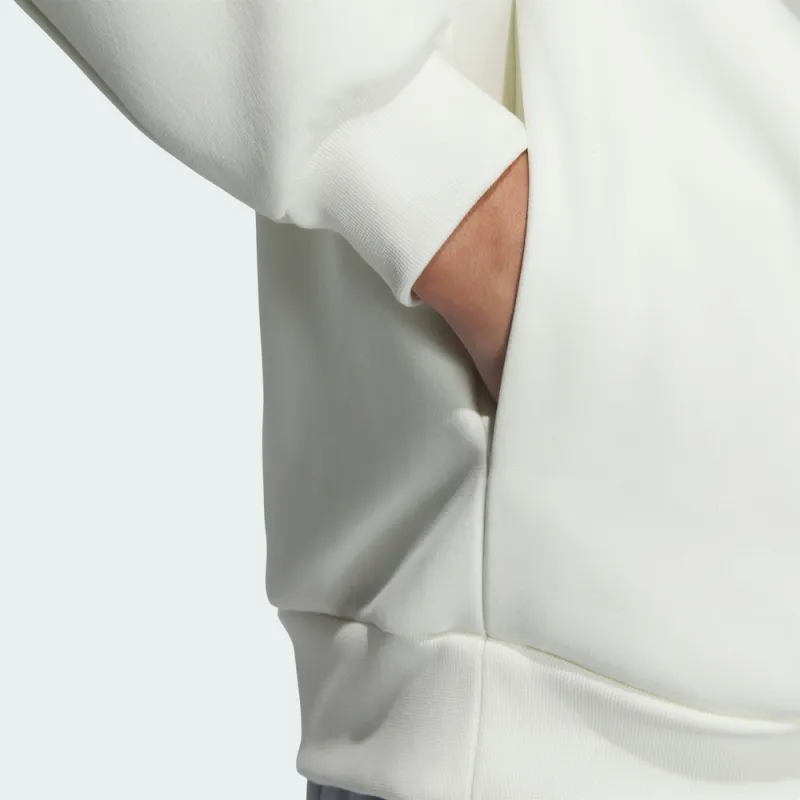 Adidas CLIMAWARM WARM CREW SWEATSHIRT Sweatshirt Men's White-4