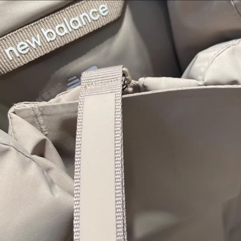 New Balance NB Women's Outdoor Down Jacket Women's Khaki-4