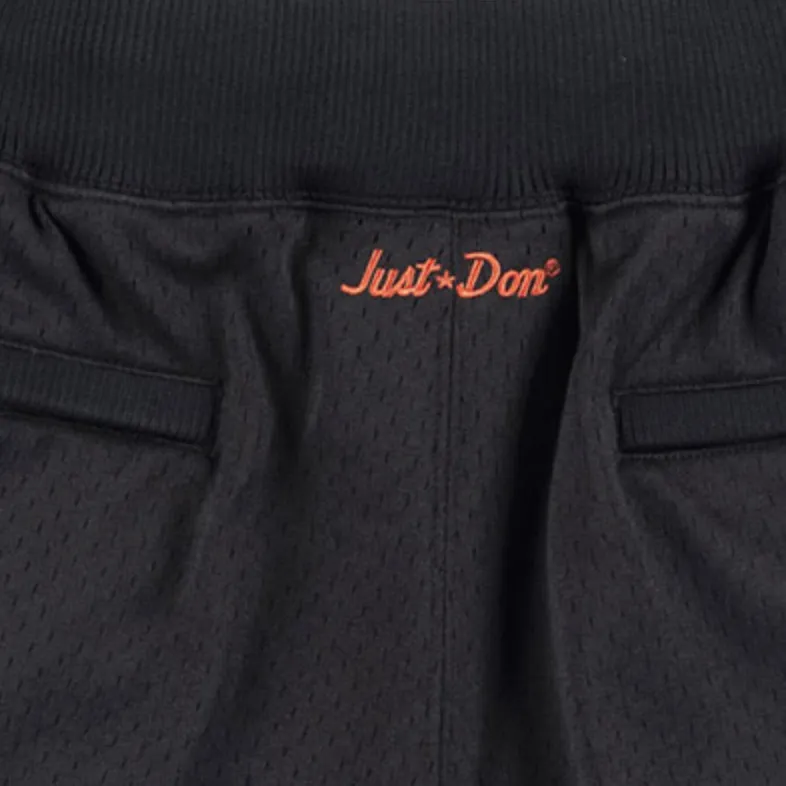 Mitchell & Ness Basketball Shorts Men's Black-3