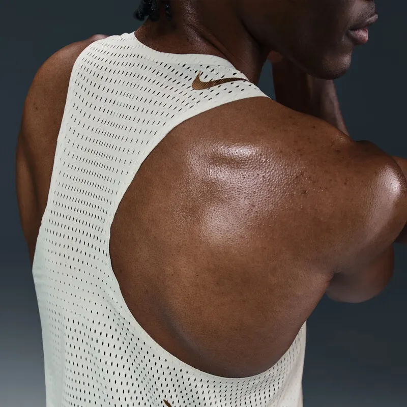 Nike AeroSwift X Jakob Men's Dri FIT Adv Running Singlet-2