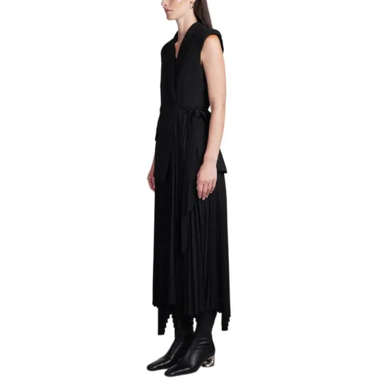 JONATHAN SIMKHAI Helena Midi Dress-2