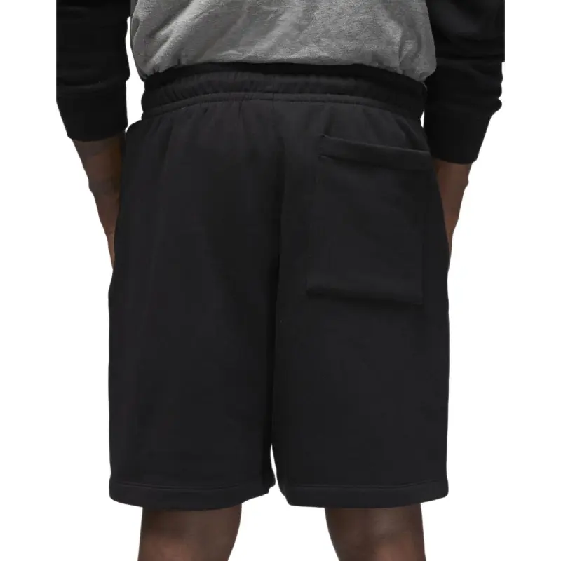 Jordan Brooklyn Casual Shorts Men's Black-4