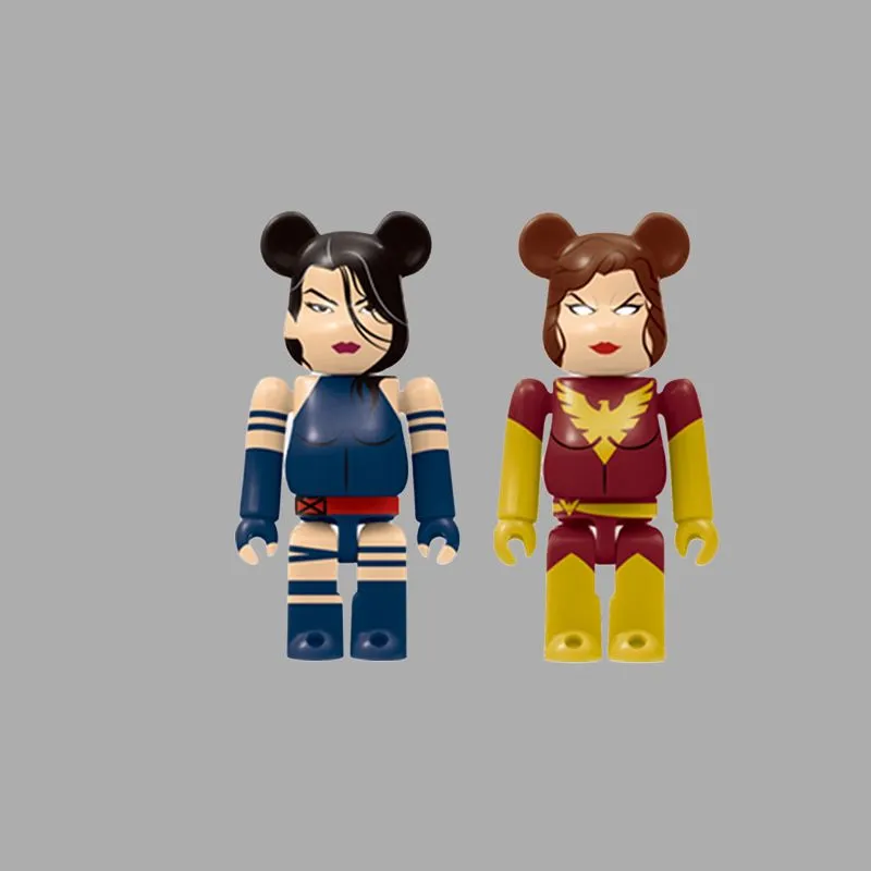 BE@RBRICK Trendy Figures-4