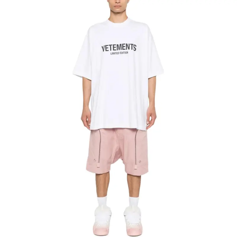 Vetements Limited Edition T shirt-4