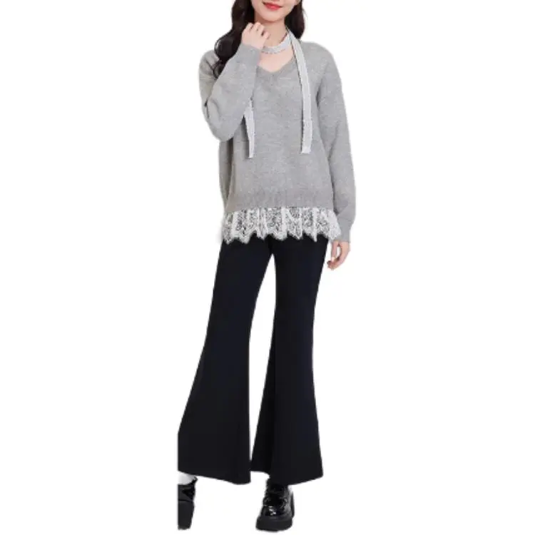 Three Blessings Sweater Women's-10